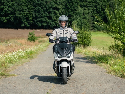 Buck 125