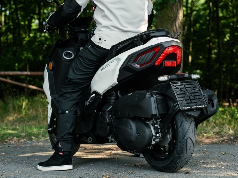 Buck 125