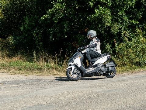 Buck 125